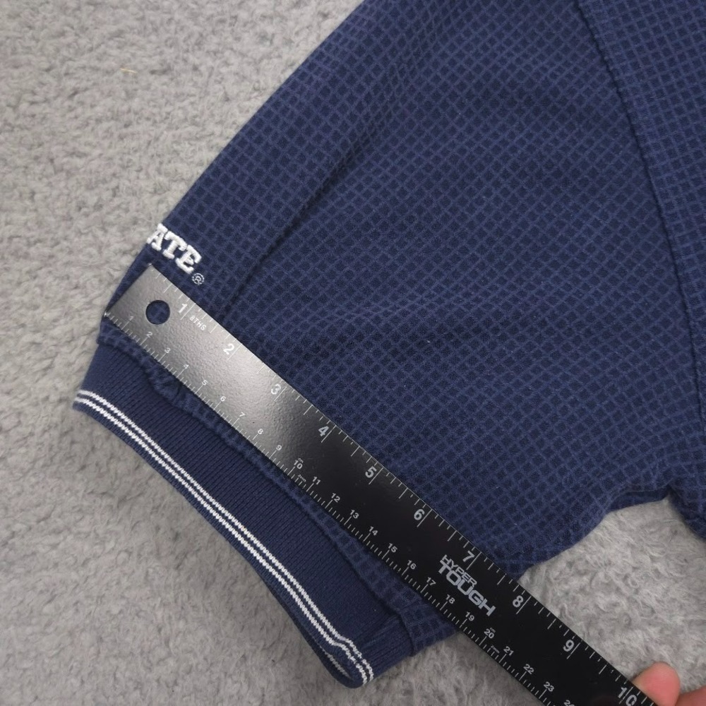 Vintage Y2K Nike Team Penn State Nittany Lions Dri-FIT Polo Shirt XL - Picture 11 of 14